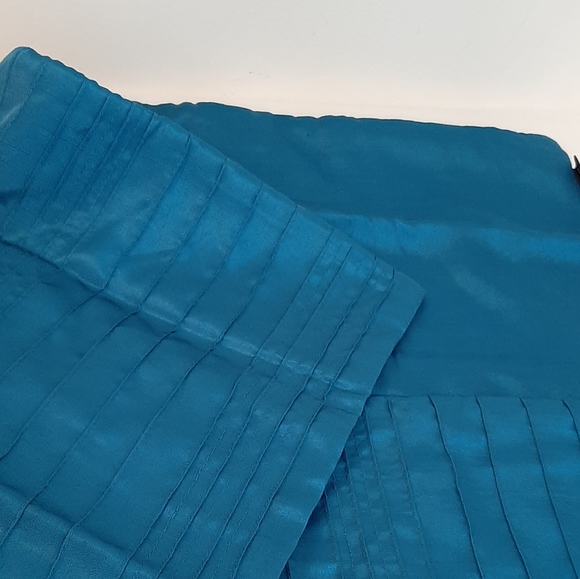 Alamode Home Euro Sham Teal - Picture 8 of 13